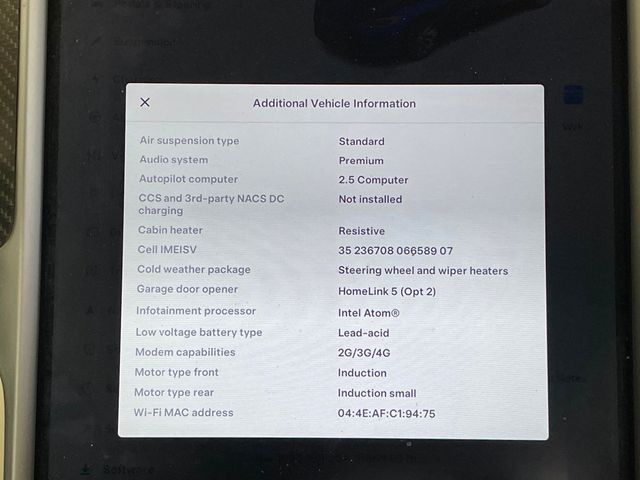 2018 Tesla Model S 75D AWD - 22937601 - 35