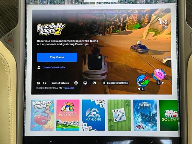 2018 Tesla Model S 75D AWD - 22937601 - 41