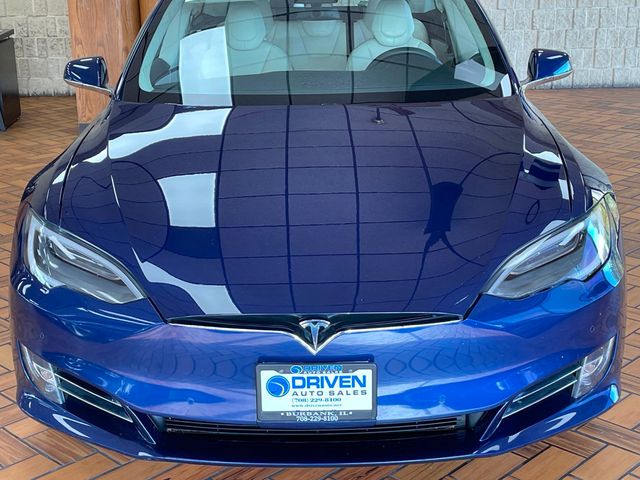 2018 Tesla Model S 75D AWD - 22937601 - 4