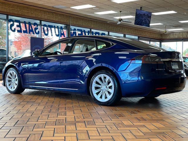 2018 Tesla Model S 75D AWD - 22937601 - 7