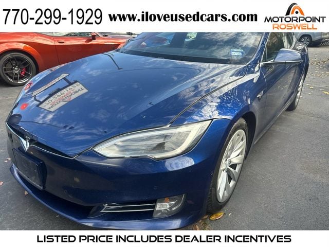 2018 Tesla Model S 75D's photo