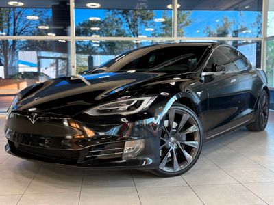 2018 Tesla Model S - 5YJSA1E28JF266598