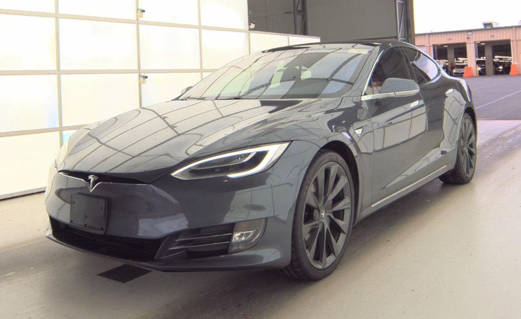2018 Tesla Model S P100D AWD - 22930418 | Video 1