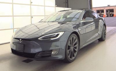 2018 Tesla Model S