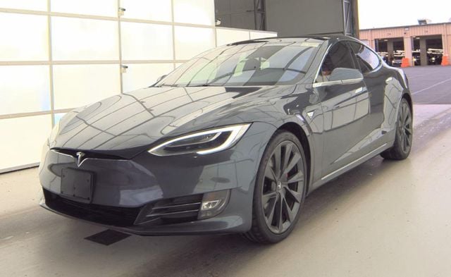 2018 Tesla Model S P100D AWD - 22930418 - 0