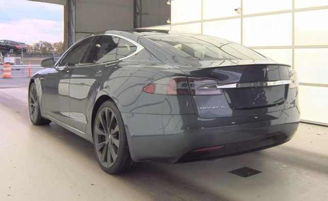 2018 Tesla Model S P100D AWD - 22930418 - 1