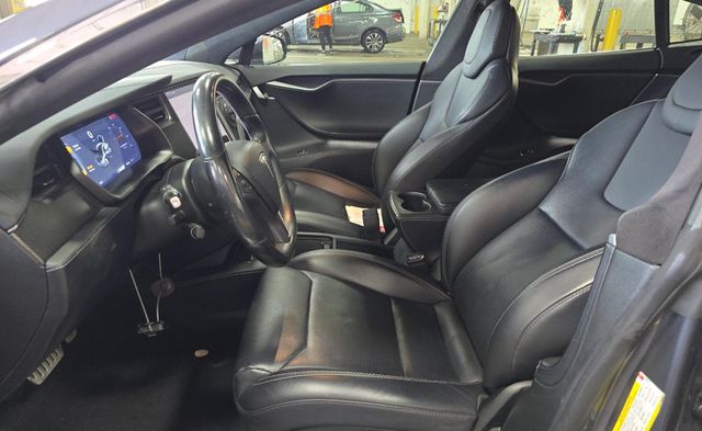 2018 Tesla Model S P100D AWD - 22930418 - 2