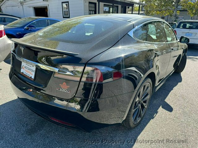 2018 Tesla Model S P100D AWD - 22373544 - 2