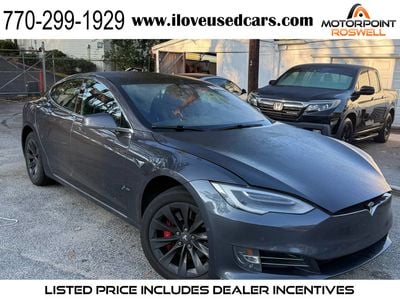 2018 Tesla Model S - 5YJSA1E44JF290401