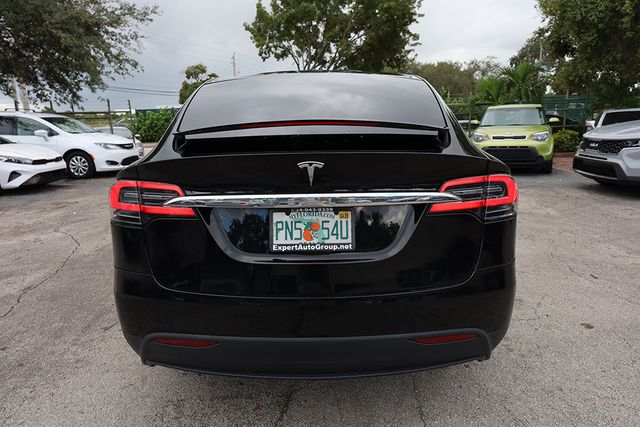 2018 TESLA MODEL X 100D AWD - 22938356 - 10