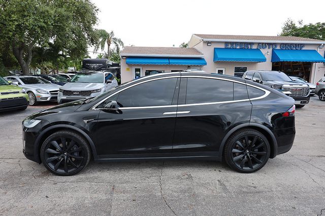 2018 TESLA MODEL X 100D AWD - 22938356 - 12