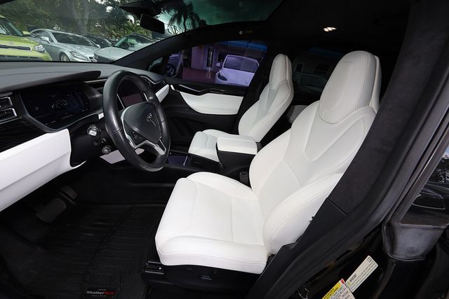 2018 TESLA MODEL X 100D AWD - 22938356 - 13