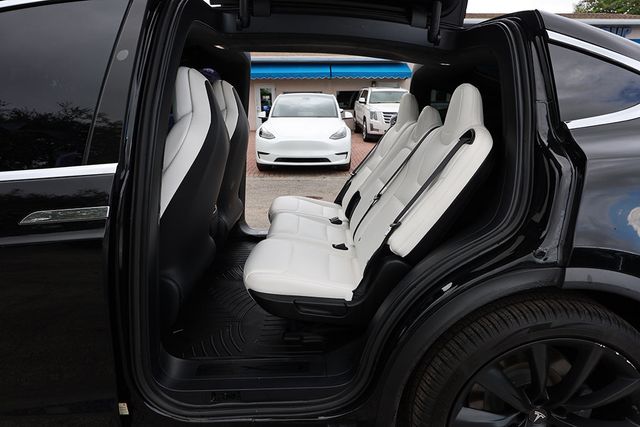 2018 TESLA MODEL X 100D AWD - 22938356 - 16