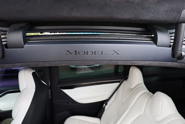 2018 TESLA MODEL X 100D AWD - 22938356 - 17