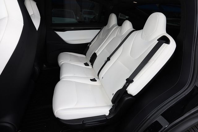 2018 TESLA MODEL X 100D AWD - 22938356 - 18