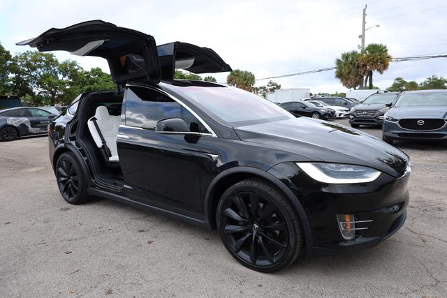 2018 TESLA MODEL X 100D AWD - 22938356 - 1