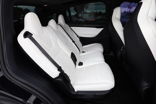 2018 TESLA MODEL X 100D AWD - 22938356 - 19