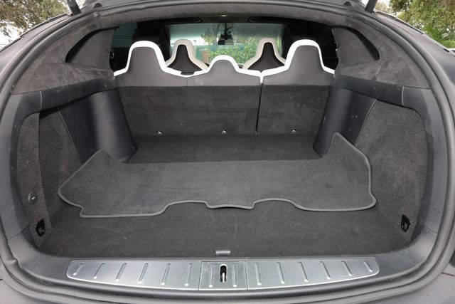 2018 TESLA MODEL X 100D AWD - 22938356 - 21