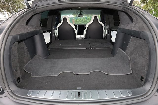 2018 TESLA MODEL X 100D AWD - 22938356 - 22