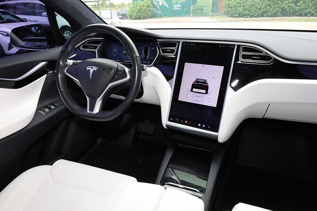 2018 TESLA MODEL X 100D AWD - 22938356 - 25