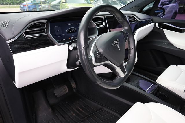 2018 TESLA MODEL X 100D AWD - 22938356 - 26