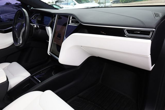 2018 TESLA MODEL X 100D AWD - 22938356 - 27