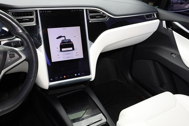 2018 TESLA MODEL X 100D AWD - 22938356 - 28