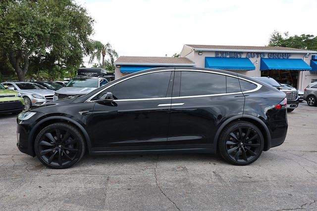 2018 TESLA MODEL X 100D AWD - 22938356 - 2