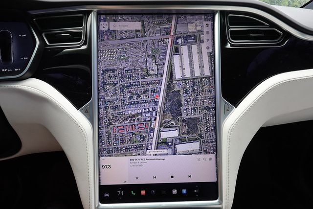 2018 TESLA MODEL X 100D AWD - 22938356 - 31