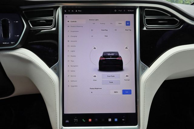 2018 TESLA MODEL X 100D AWD - 22938356 - 32