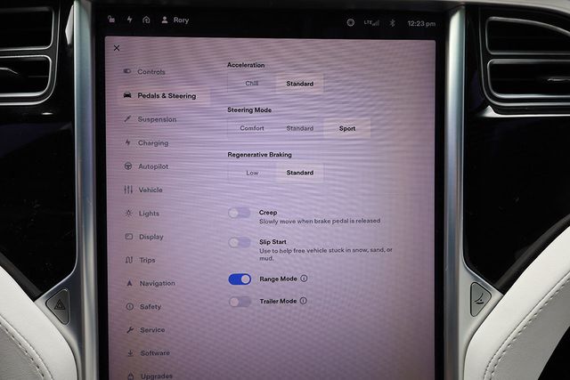 2018 TESLA MODEL X 100D AWD - 22938356 - 33