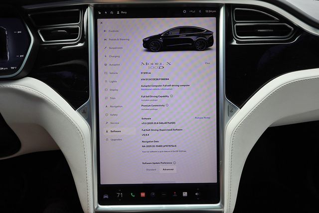 2018 TESLA MODEL X 100D AWD - 22938356 - 36