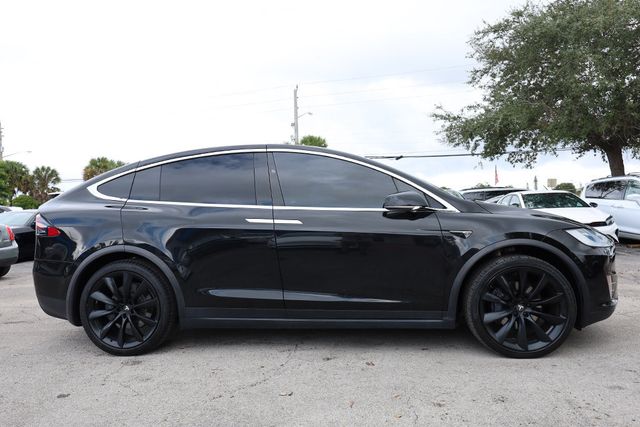 2018 TESLA MODEL X 100D AWD - 22938356 - 3