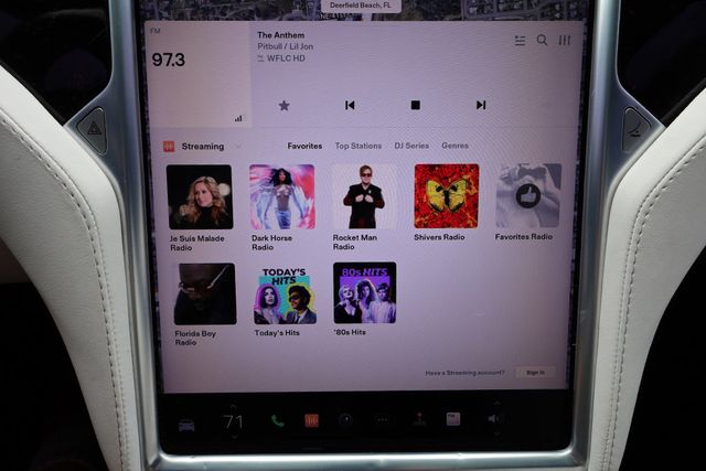 2018 TESLA MODEL X 100D AWD - 22938356 - 42