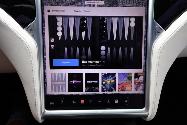 2018 TESLA MODEL X 100D AWD - 22938356 - 43