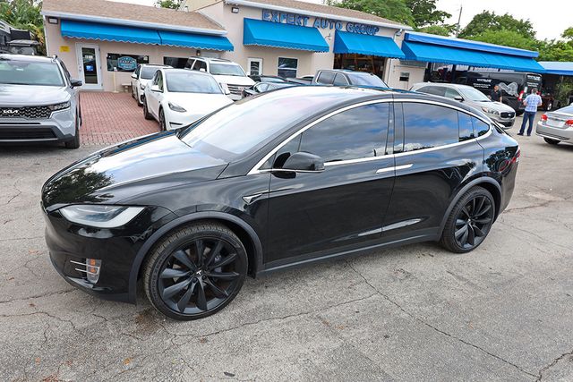 2018 TESLA MODEL X 100D AWD - 22938356 - 52
