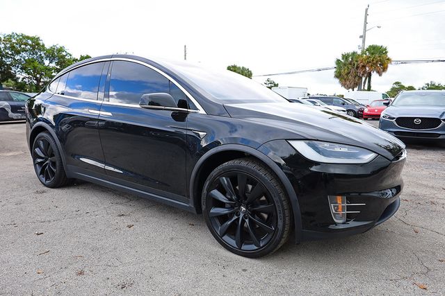 2018 TESLA MODEL X 100D AWD - 22938356 - 5