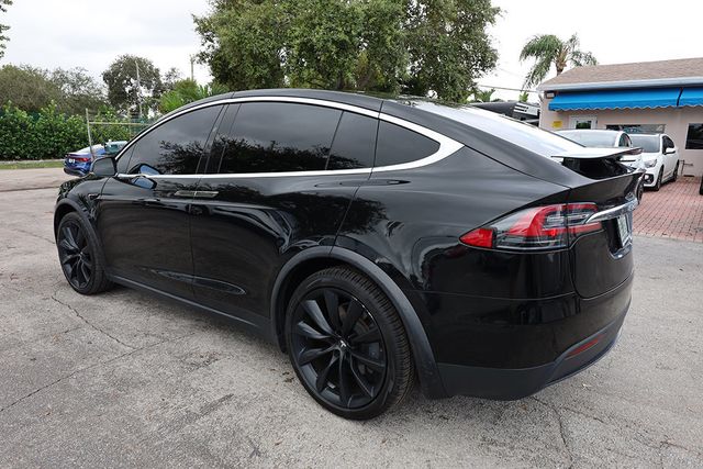 2018 TESLA MODEL X 100D AWD - 22938356 - 6