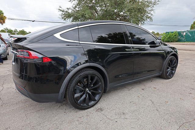 2018 TESLA MODEL X 100D AWD - 22938356 - 7