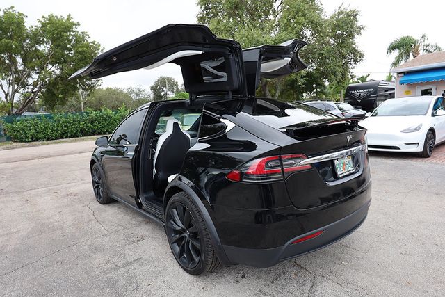 2018 TESLA MODEL X 100D AWD - 22938356 - 8
