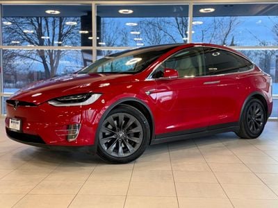 2018 Tesla Model X 100D's photo