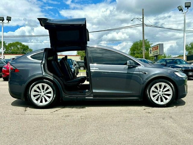 2018 Tesla Model X 100D AWD - 21916539 - 18