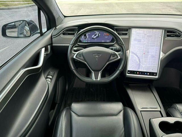 2018 Tesla Model X 100D AWD - 21916539 - 24