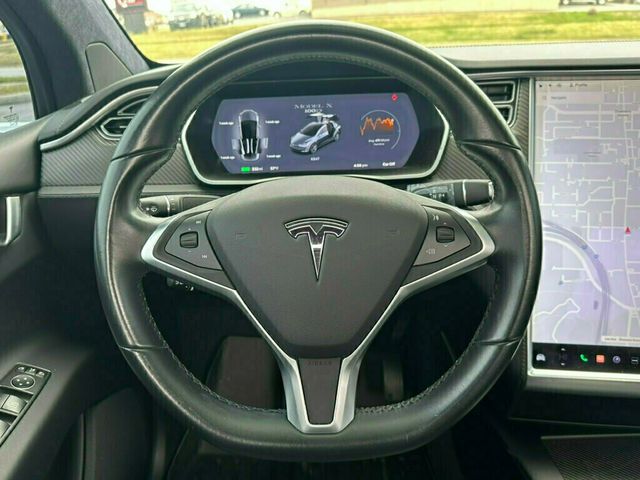 2018 Tesla Model X 100D AWD - 21916539 - 26