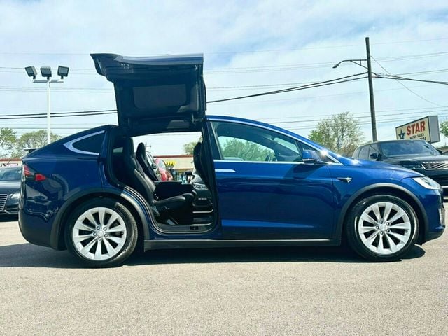 2018 Tesla Model X 100D AWD - 22416796 - 19