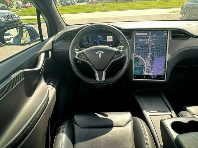 2018 Tesla Model X 100D AWD - 22416796 - 27