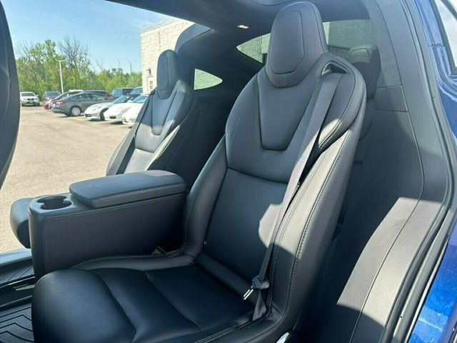 2018 Tesla Model X 100D AWD - 22416796 - 2