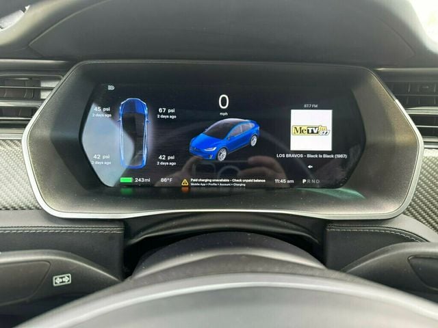 2018 Tesla Model X 100D AWD - 22416796 - 33