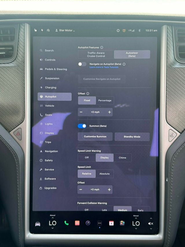 2018 Tesla Model X 100D AWD - 22416796 - 39