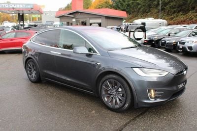 2018 Tesla Model X - 5YJXCDE23JF106355